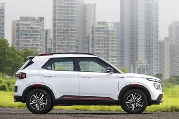 Venue Self Drive Car